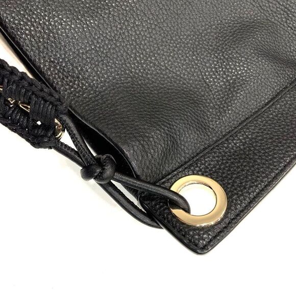 VINCE CAMUTO Slouchy Leather Hobo Bag - Picture 7 of 14